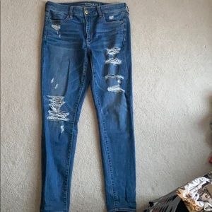 AE jeans